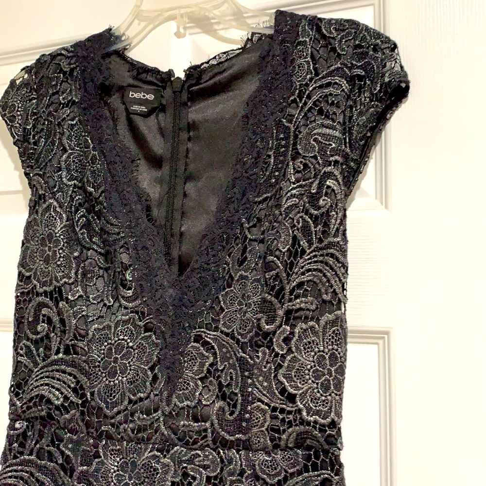 Lace dress
